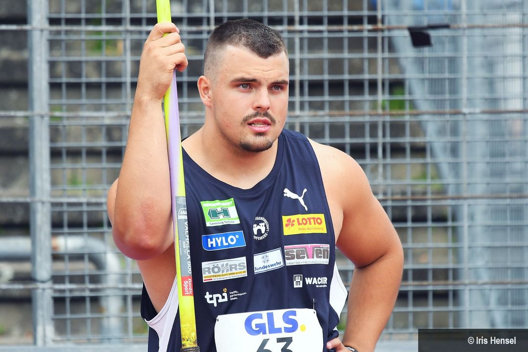 Max Dehning.