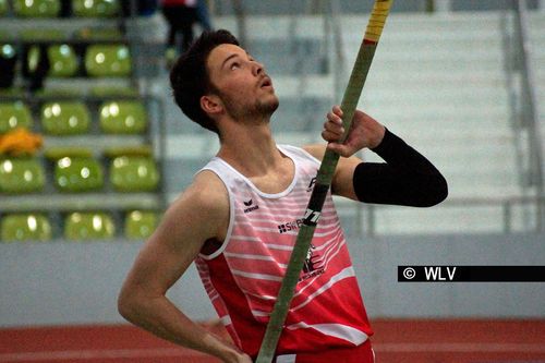 Baden-Württ. Leichtathletik Jugend Hallen-Finals am 22./23. Januar 2022 im Glaspalast in Sindelfingen