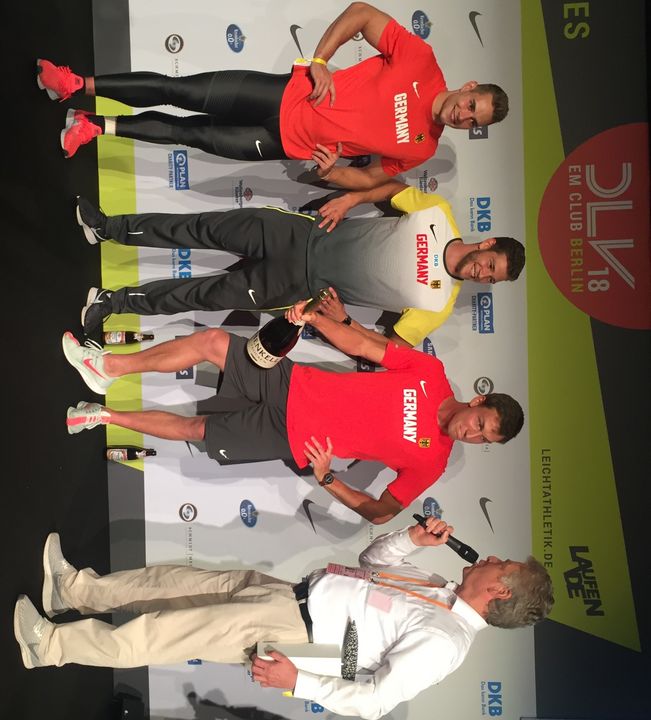 BLV-Präsident Philipp Krämer: "Wer die BEM2018 erlebt hat, muss begeistert sein!"