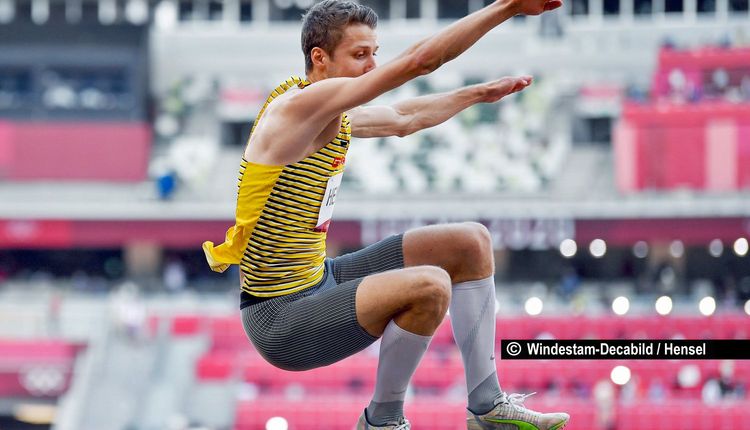 Tokio Tag 4: Fabian Heinle mit Schmerzen auf Platz zwölf