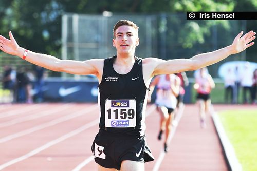 70 Leichtathleten für Gävle: DLV nominiert U23-EM-Team