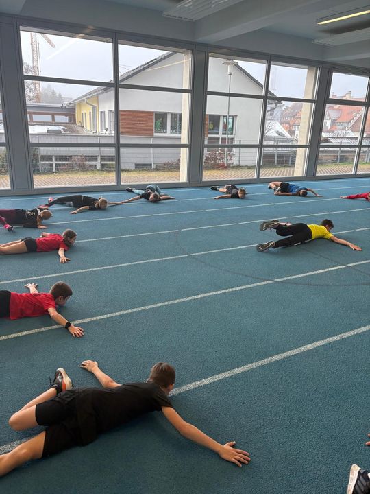 Startschuss für das Talentteam U14 in Löffingen