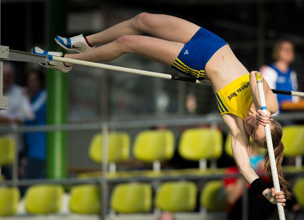 Kai Schartel gewinnt Gold und Silber