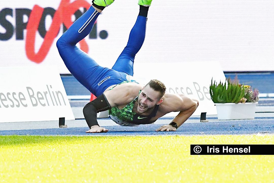 ISTAF Berlin, 13. September 2020