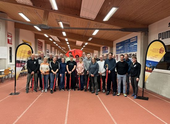 Mit Teamgeist und guter Laune das Jahr beenden: Das BLV-Helferfest 2025