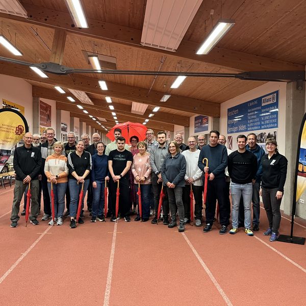 Mit Teamgeist und guter Laune das Jahr beenden: Das BLV-Helferfest 2025