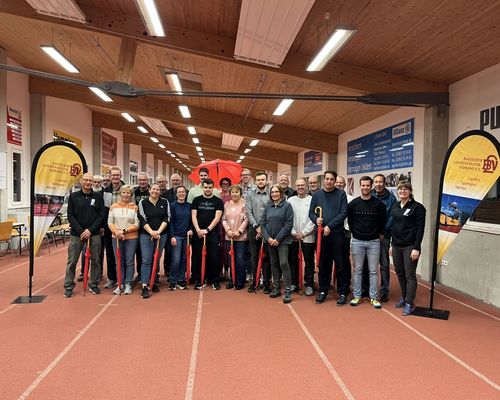 Mit Teamgeist und guter Laune das Jahr beenden: Das BLV-Helferfest 2025