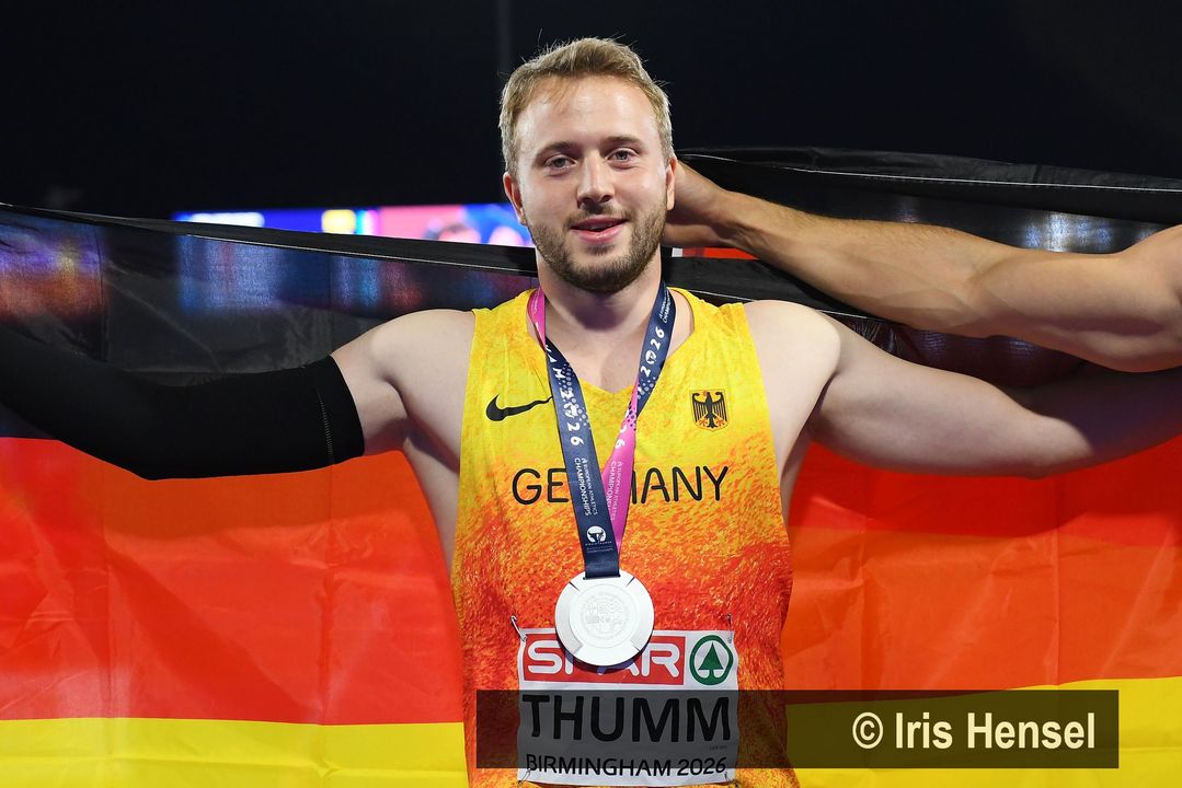 EM Tag 6: Nächste Medaille für Team Baden-Württemberg