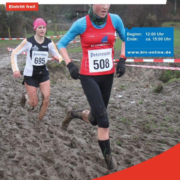 BW-Crosslaufmeisterschaften: Heiße Duelle auf der Insel erwartet