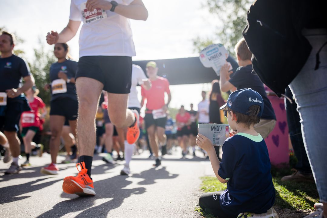 Teilnehmerrekord und starke sportliche Leistungen beim 42. Baden-Marathon