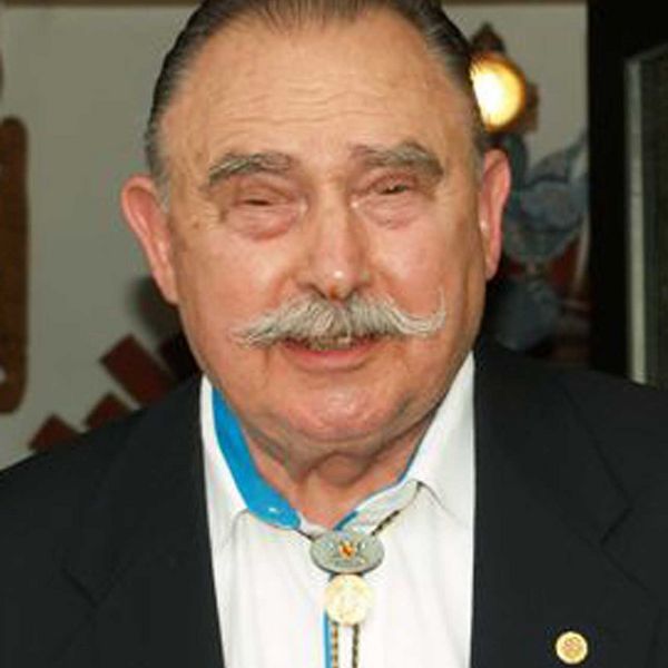 Bruno Vogt wird 80