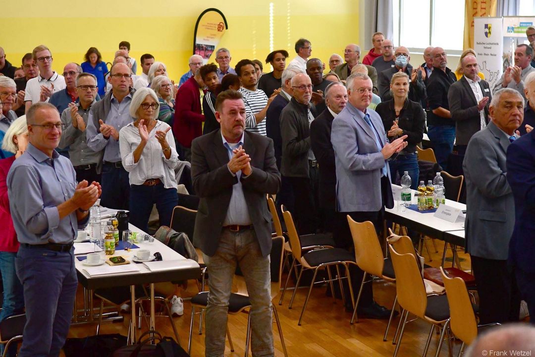 Bildergalerie zum BLV-Verbandstag ist online