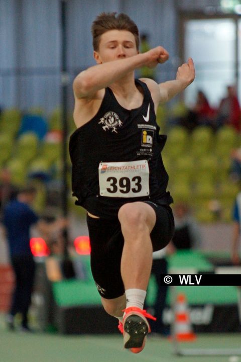BW Leichtathletik Hallen-Finals am 28./29. Januar 2023 im Glaspalast Sindelfingen