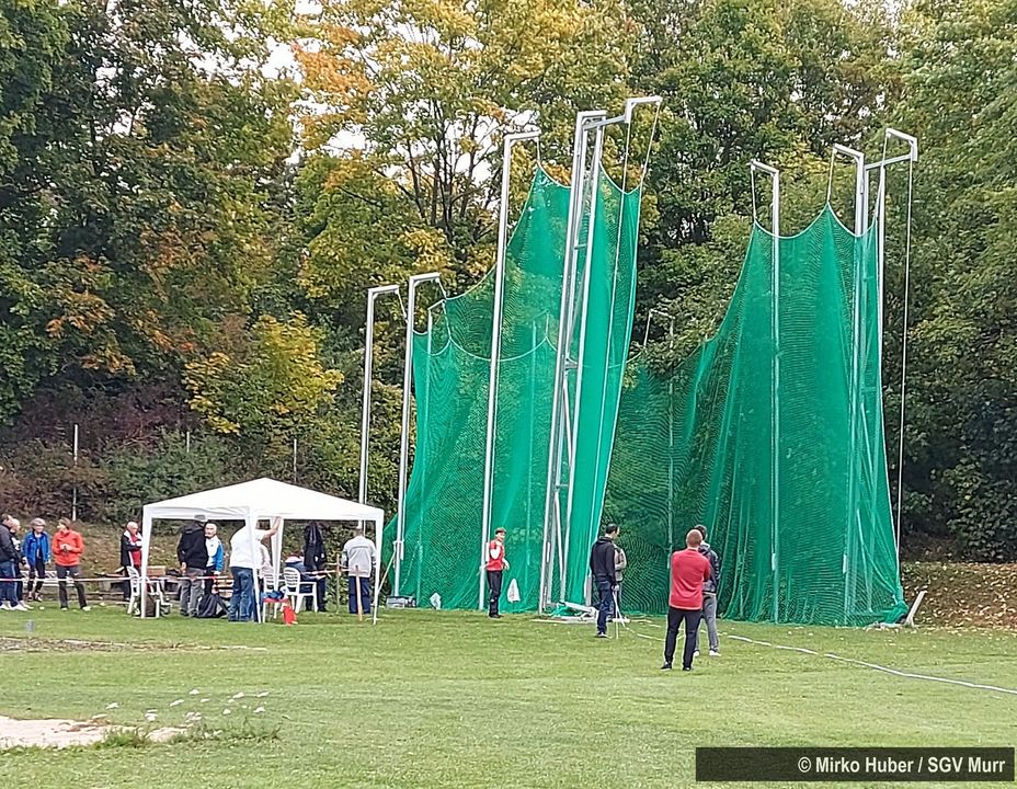 Erfahrungsbericht BW Masters Wurf-Fünfkampf in Igersheim