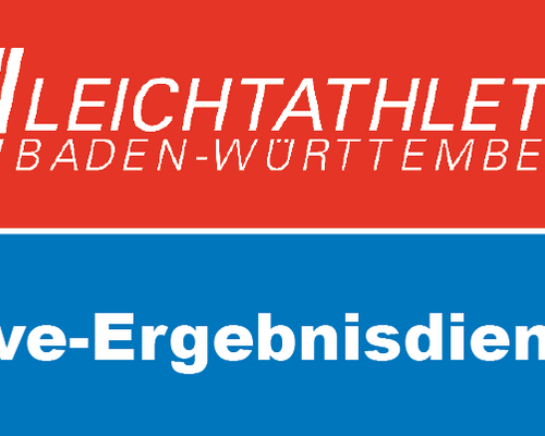 Live-Ergebnisdienst bei den BW-Hallenmeisterschaften Aktive & U20 in Mannheim