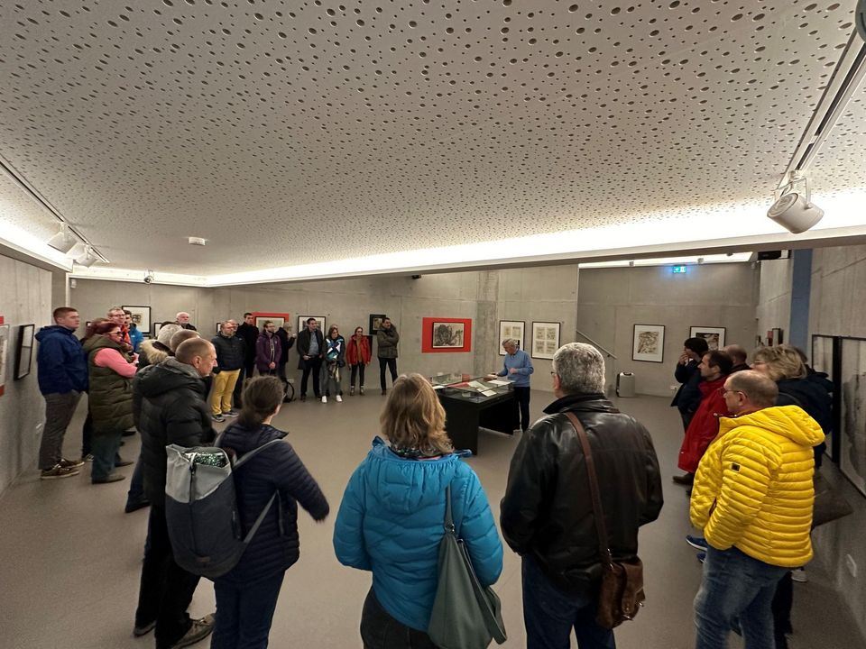 Kurzweilige Stunden beim Helferfest des BLV für die Wettkampfsaison 2023