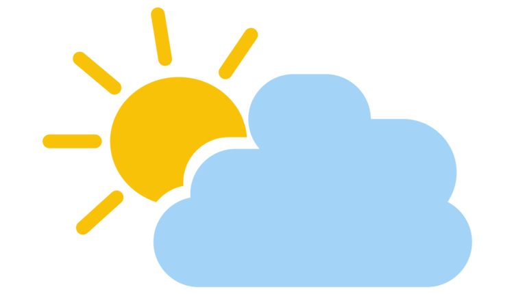 Wetteraussichten für Freitag, den 27. Juni 2025