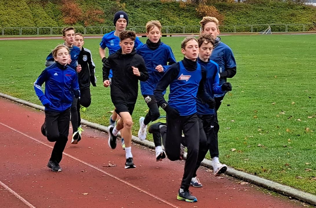 Talentkader-Sichtung in Albstadt