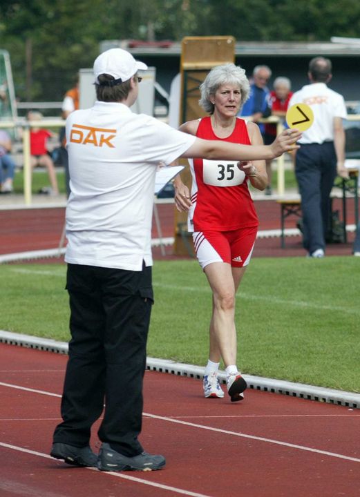 Gold für Waltraud Seiler und Ulrike Sander