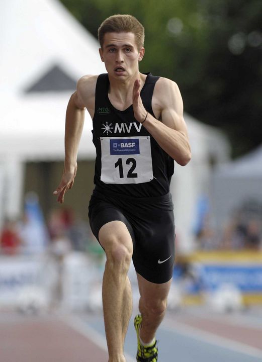 Weltklasse-Nachwuchs testet für U20-WM / Domogala glänzt, Craft souverän / Christen, Scheible und Göder qualifizieren sich für Barcelona
