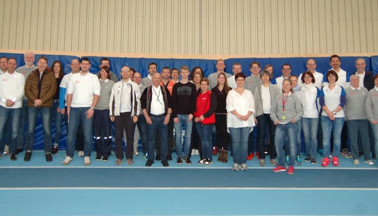 DANKE an alle Kampfrichter und Helfer!