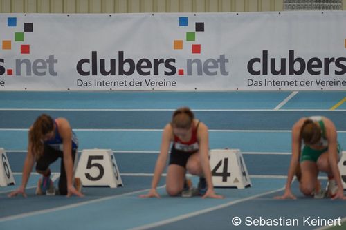 U16 zeigt bei clubers.net-BLV Meisterschaften tolle Leistungen