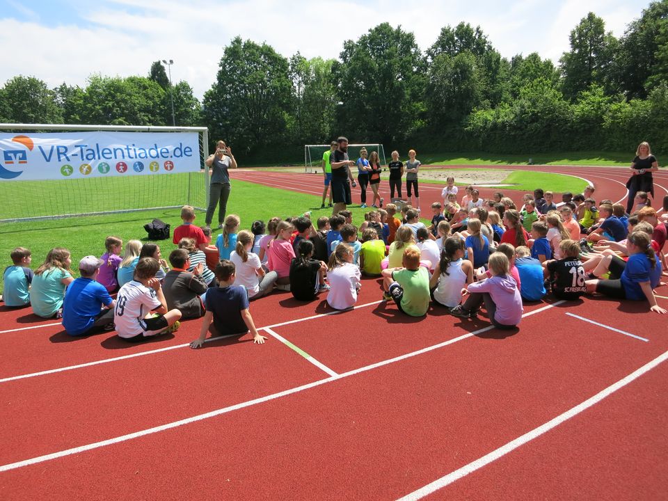 Leichtathletikstars von morgen in Denzlingen gefunden