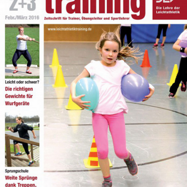 Best-Practice-Beispiele gesucht: "Olympia" im eigenen Training mit Kindern