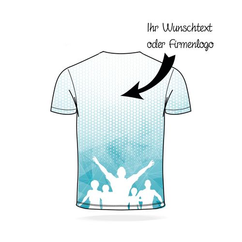 Das individuelle Firmenlauf-Shirt für dein Team by S.COOL