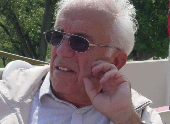 Walter Rögelein verstorben