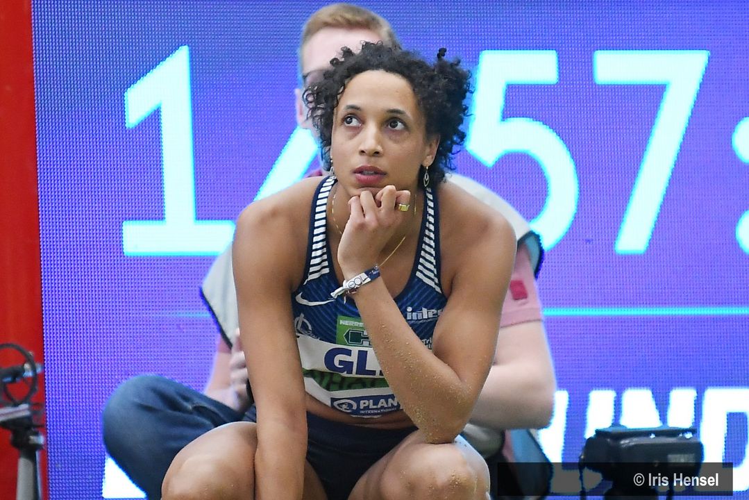 Goldregen und Bestleistungen: Baden-Württemberg glänzt am dritten Tag der Hallen-DM