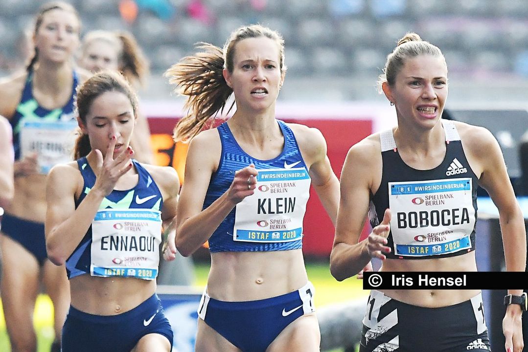 ISTAF Berlin, 13. September 2020