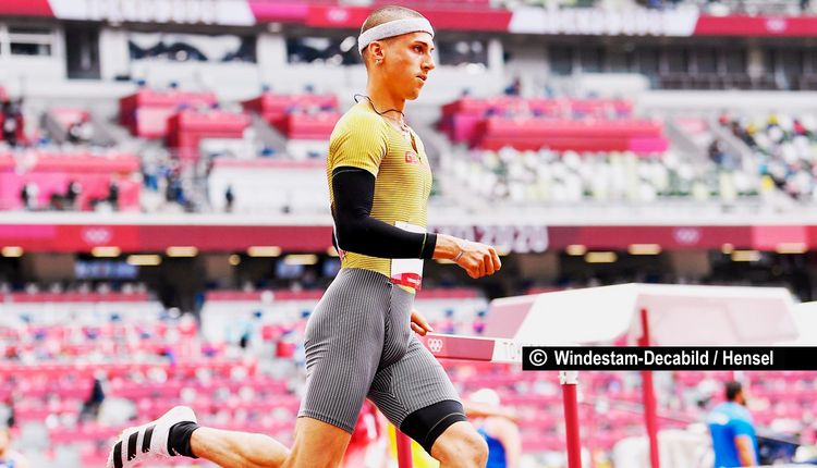 Tokio Tag 1: Constantin Preis im Halbfinale