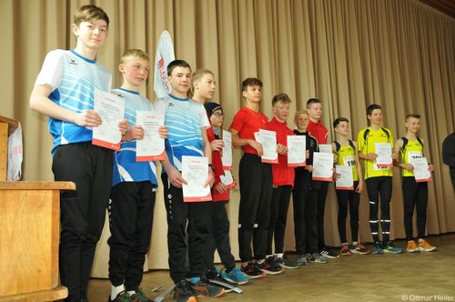 Stimmungsvolle BW-Crosslauf-Meisterschaften in Stockach