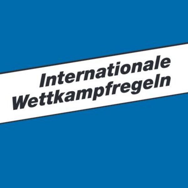 Zusammenfassung der Regeländerungen IWR 2016