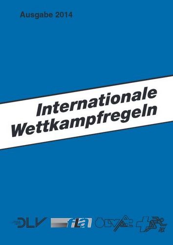 Zusammenfassung der Regeländerungen IWR 2016