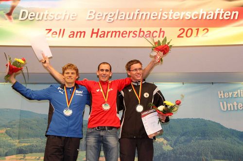 Timo Zeiler gewinnt fünften Titel in Folge / Badischer Doppelsieg durch Benedikt Hoffmann