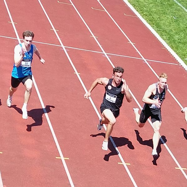 Sprint-Cup in Mosbach mit zahlreichen Bestleistungen