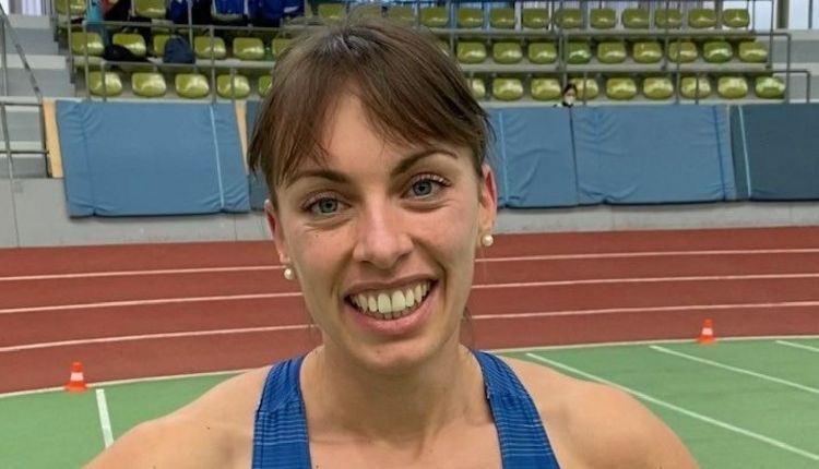 Baden-Württ. Hallen-Finals Aktive am 12. Februar 2022 in Sindelfingen