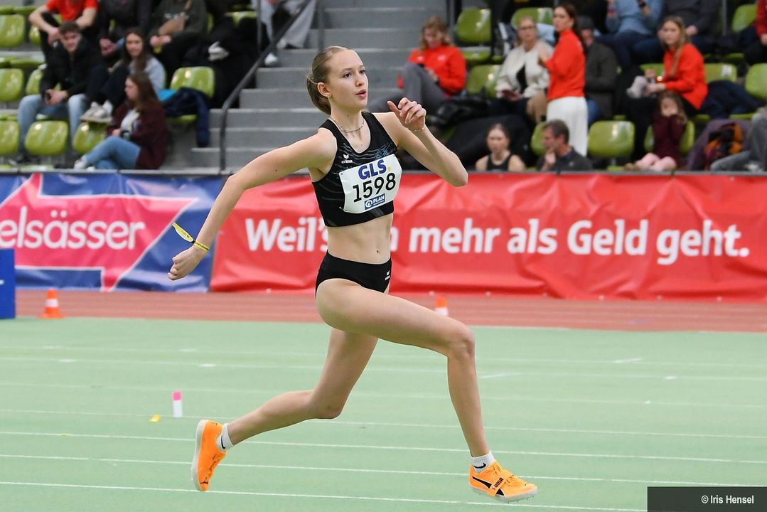 DJHM Tag 3: Julia Ehrle, Nick Thumm und Clesio De Carvalho unschlagbar