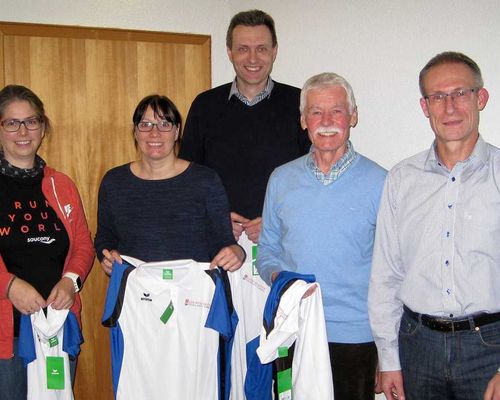 Kreistag der Leichtathleten RA/BAD/BÜ wählt neuen Vorstand