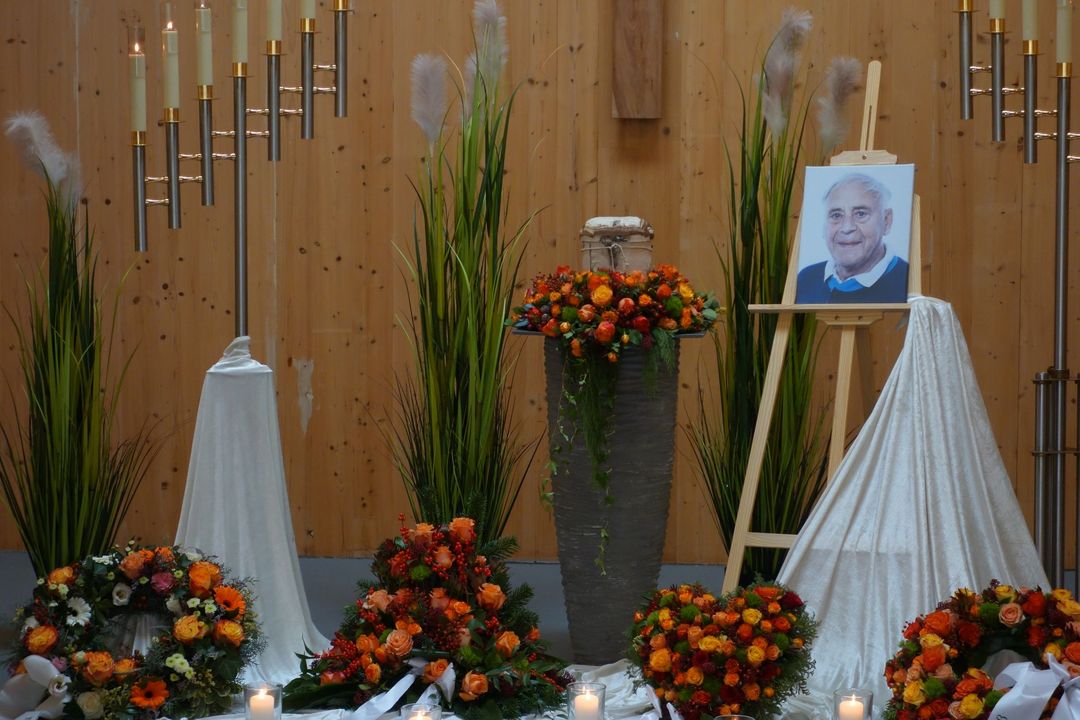 Nachruf Willi Mohr