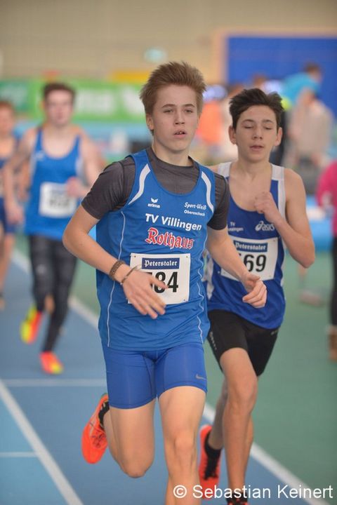 Jugend U16 kämpfte in Mannheim um die Badischen Titel