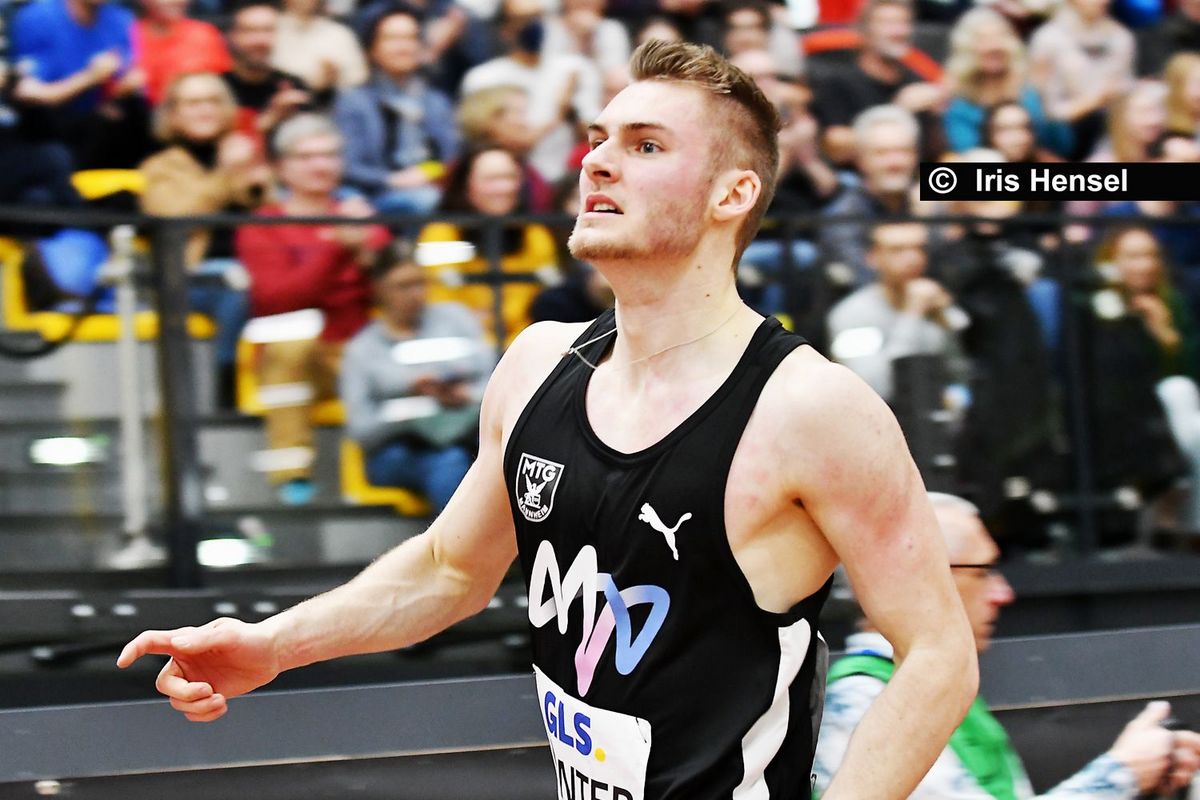 Badischer Leichtathletik-Verband e.V.: Robin Ganter zaubert in Wetzlar ...