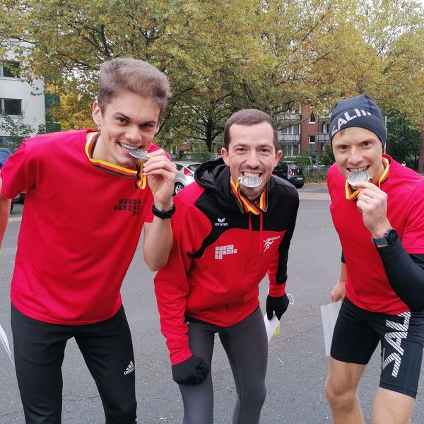 Halbmarathon-DM in Hamburg mit Erfolgen für baden-württembergische Athleten