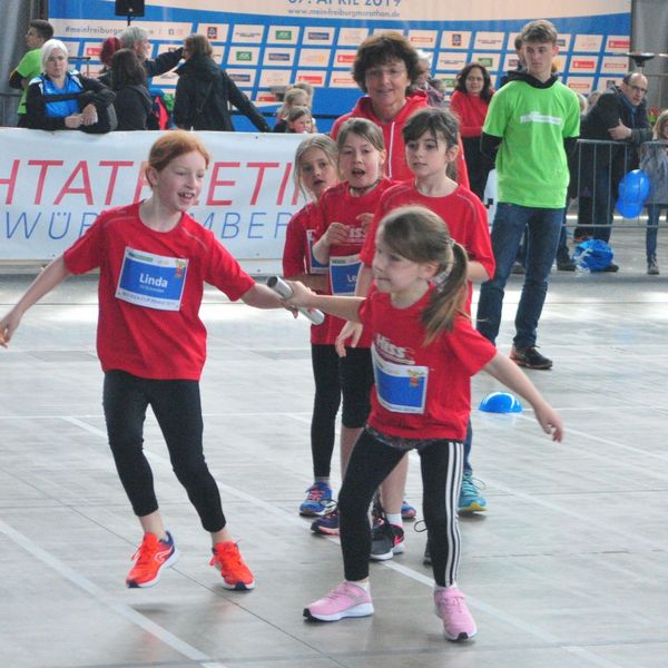 Neuer Service: Kinderleichtathletik-Wettkämpfe ab sofort digital auswertbar