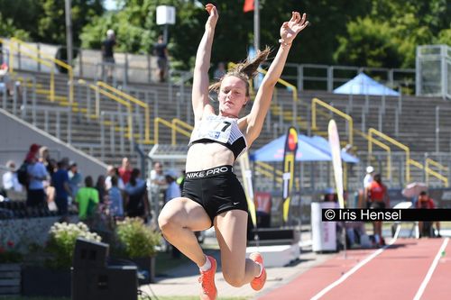 Deutsche Jugendmeisterschaften U20/U18, Donaustadion Ulm, 15.-17. Juli 2022