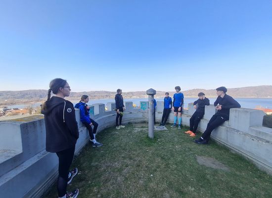 Erfolgreiches Trailrunning-Schnuppertraining mit Weltmeister Benedikt Hoffmann