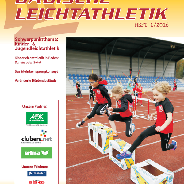 Verbandsmagazin "BL" - Ausgabe 1/2016 veröffentlicht!