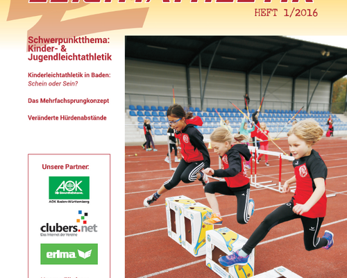 Verbandsmagazin "BL" - Ausgabe 1/2016 veröffentlicht!